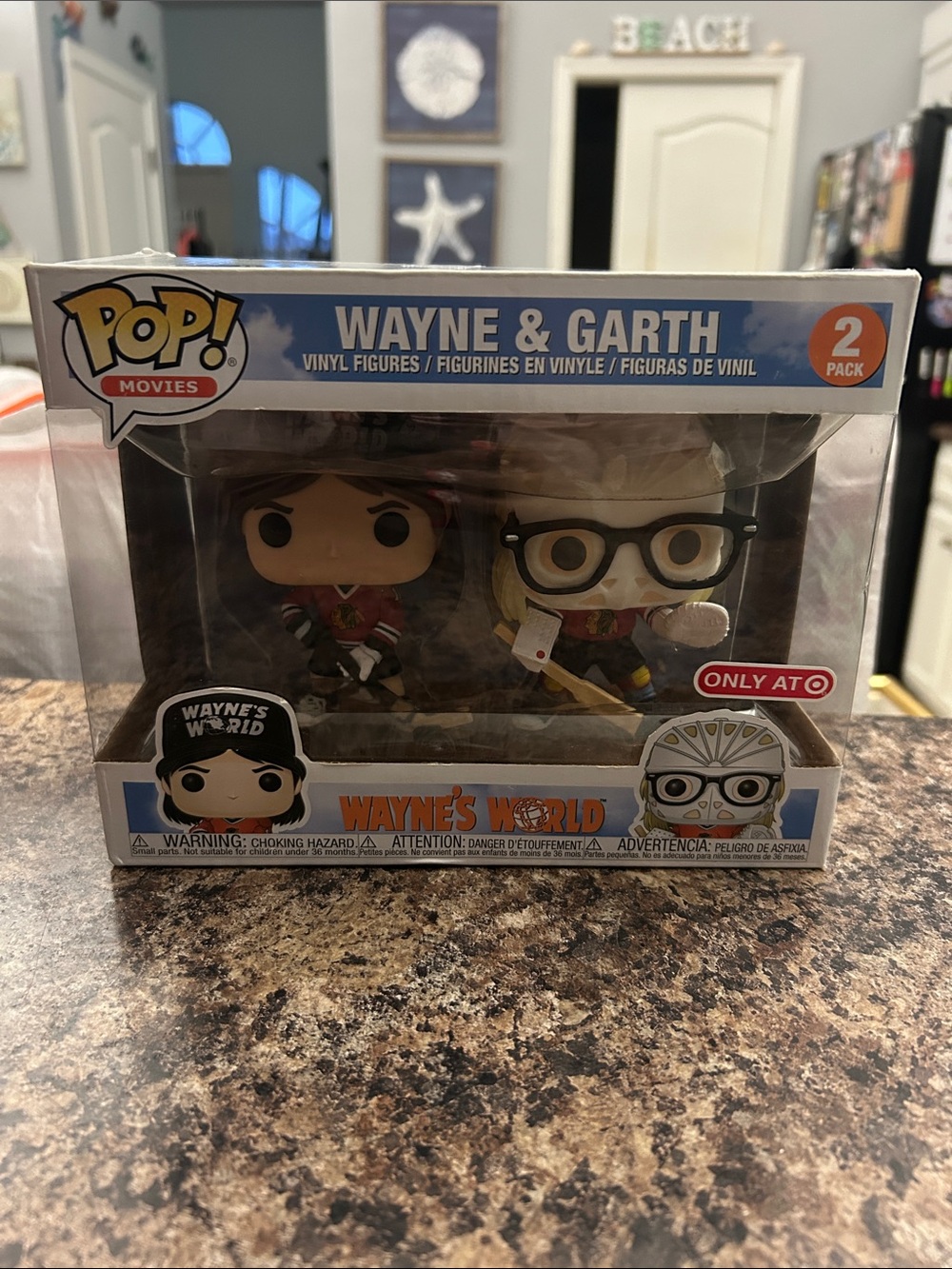 Funko Wayne & Garth 2-Pack — Target exclusive